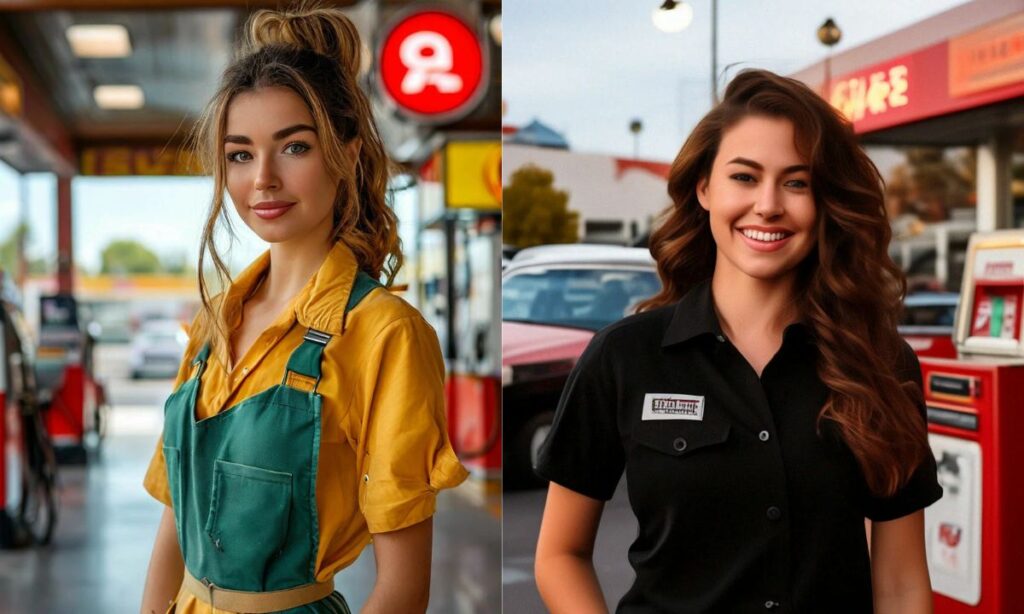 Creative Gas Station Names