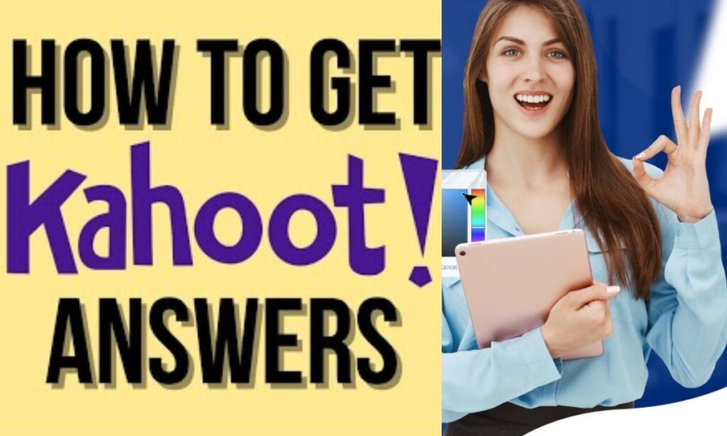 Funny Kahoot Names Caption