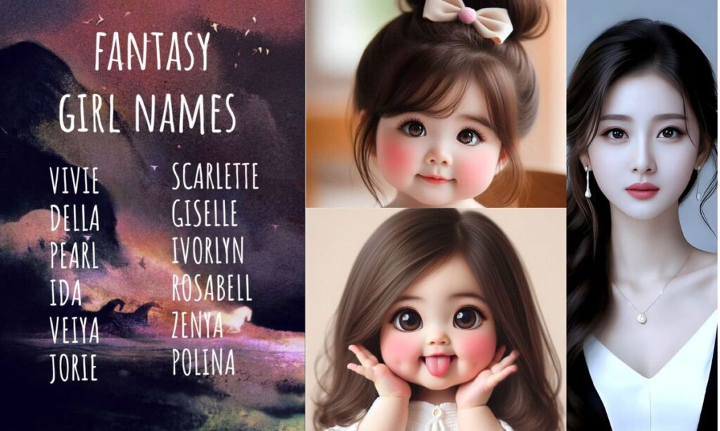 Funny Last Names For Girls