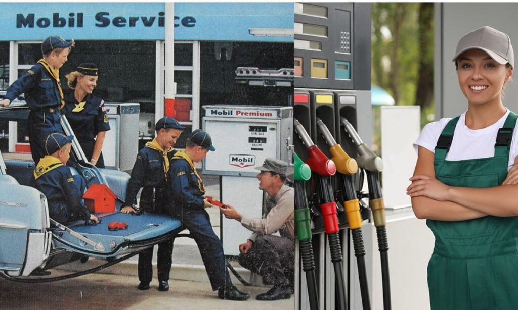 Funny Service Station Names UK