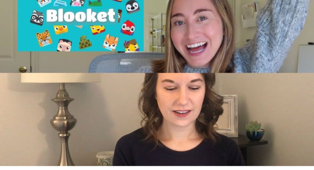 Blooket Names Caption 