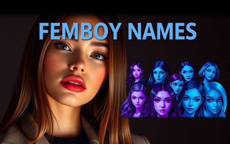 400 Femboy Names The Ultimate Guide to Finding Trendy Ideas