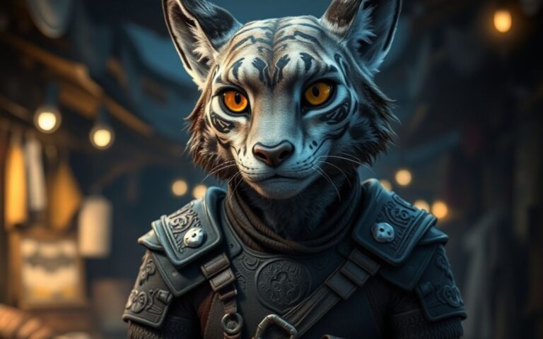 519 Unique Khajiit Names Perfect for Next RPG Character 2026