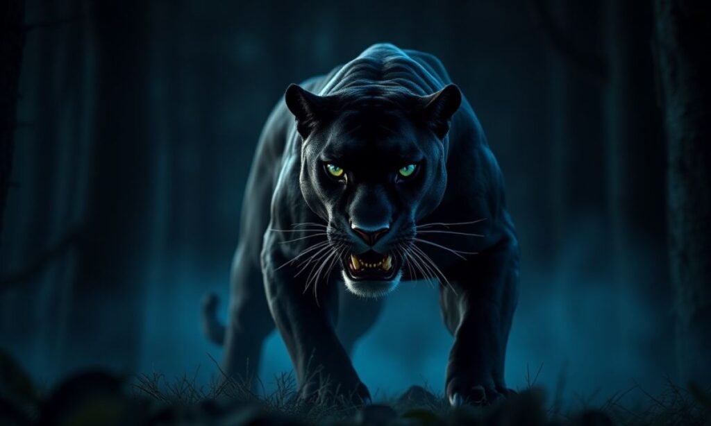Best Panther Names