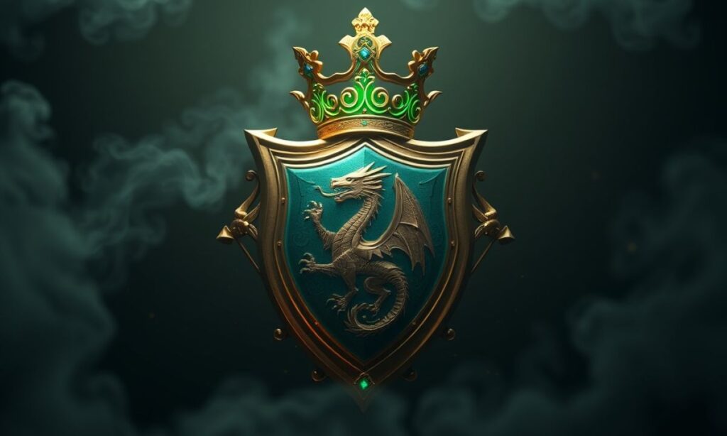 Dark & Mysterious Kingdom Names