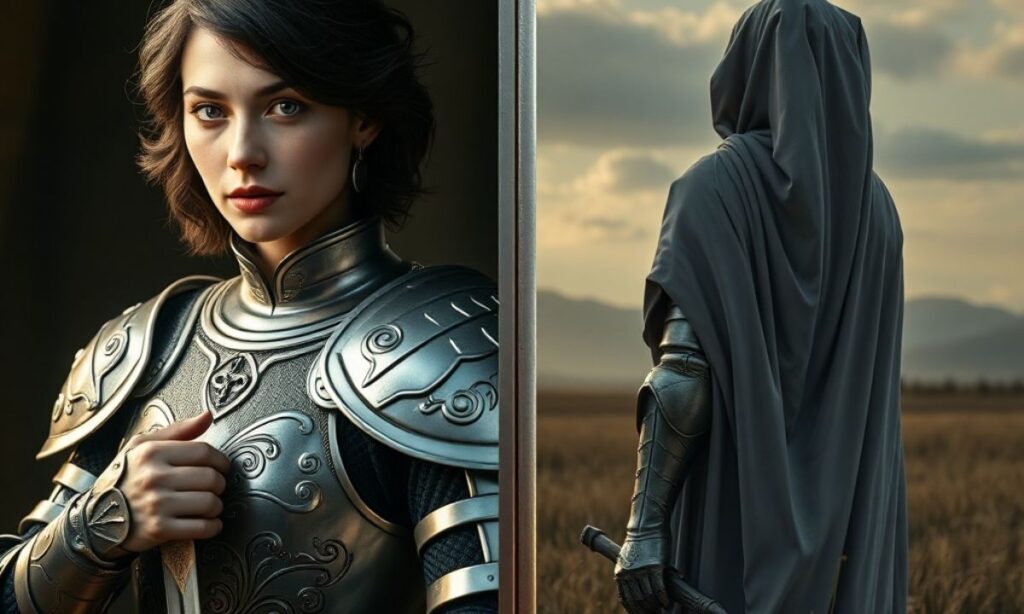 Female Knight Names