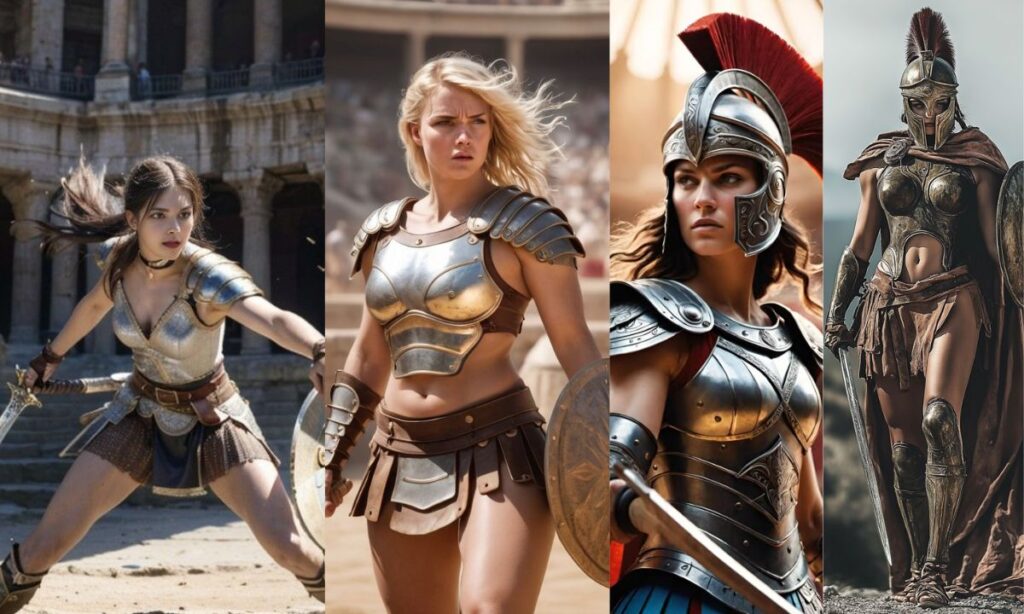 Female Warrior Names