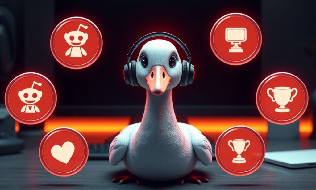 Funny Goose Names For Reddit