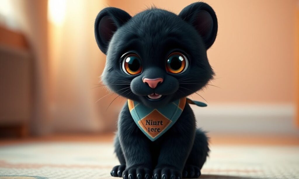 Funny Panther Names for Reddit