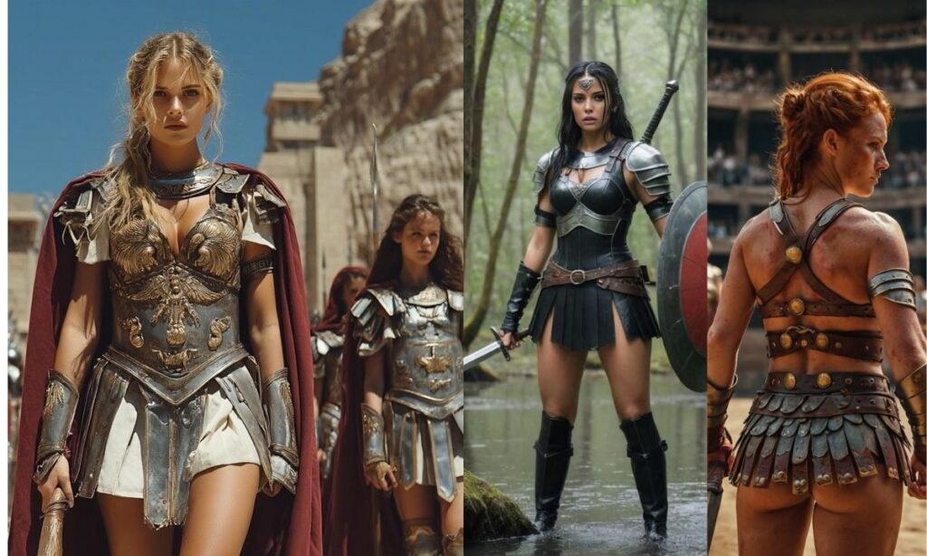 Great Warrior Names for TikTok