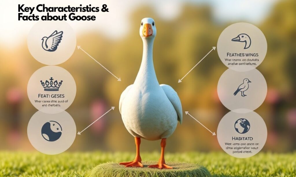 Key Characteristics & Facts about Goose