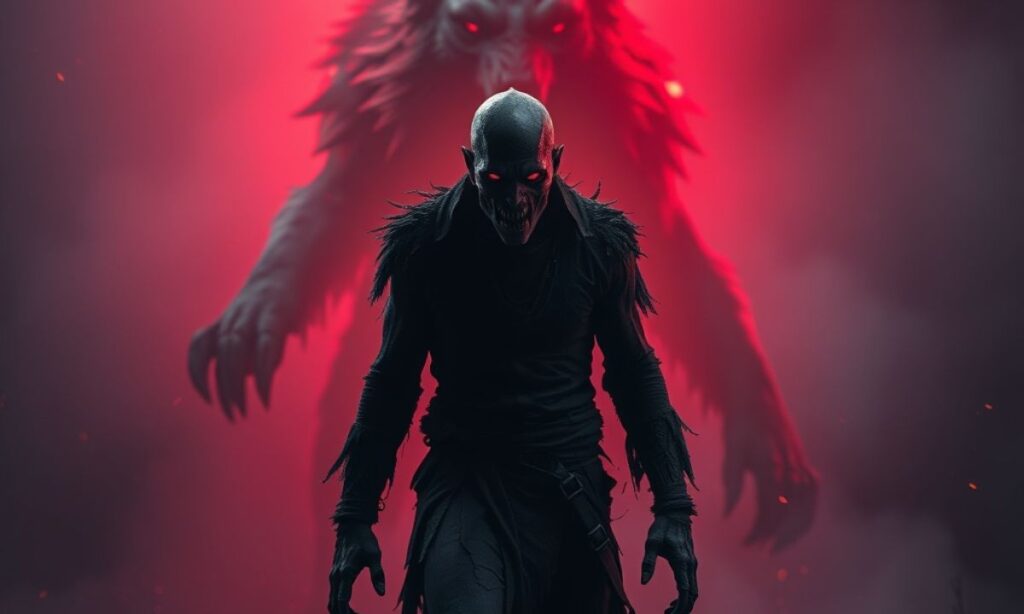 Unique Werewolf Names